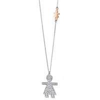 Necklace Aquaforte Woman in Silver Q1214892 - Q1214892